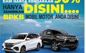 Pinjaman Jaminan BPKB Mobil Mewah